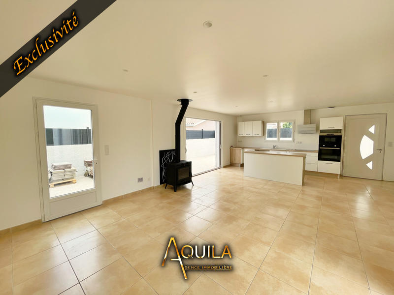 Villa - 87 m² - 4 pièces