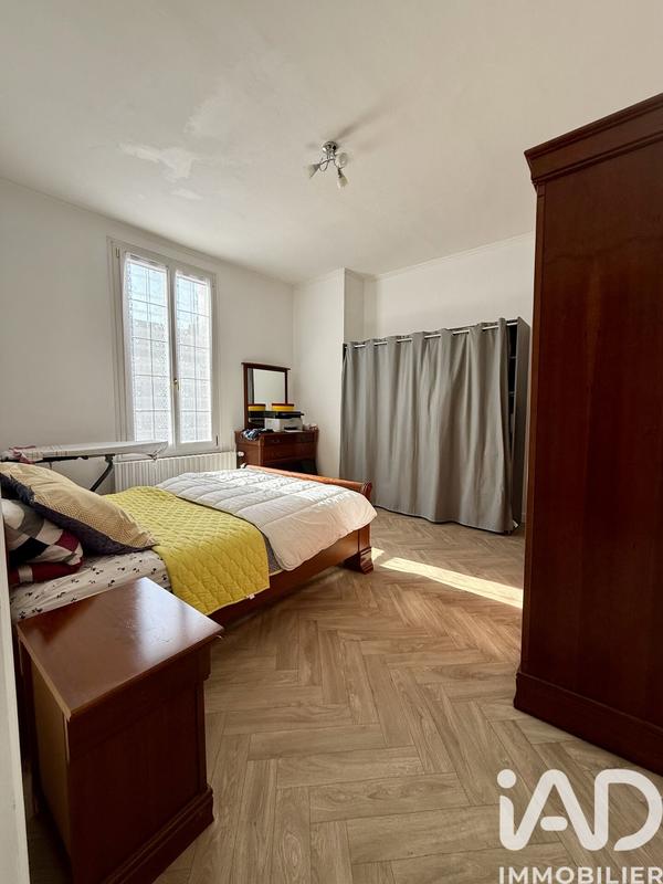 Maison - 85 m² - 4 pièces