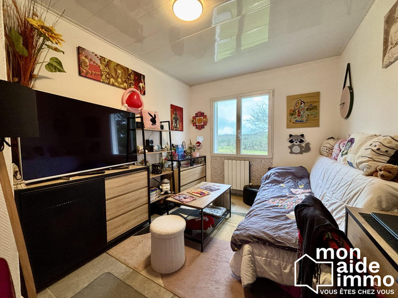 Maison - 126 m² - 4 pièces