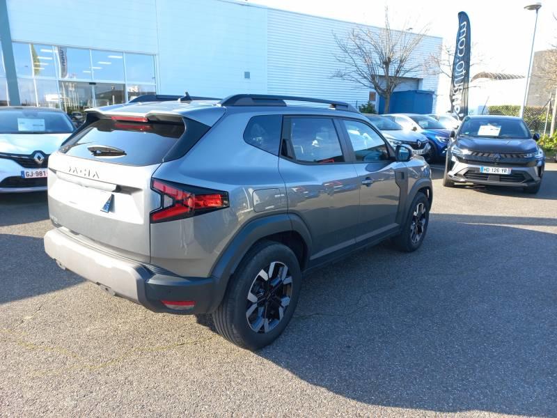 Dacia Duster Hybrid 140 Extreme