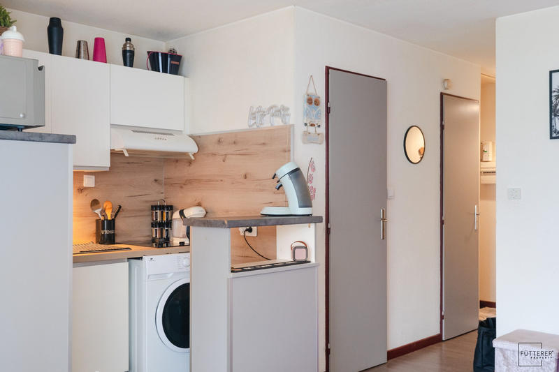 Appartement - 32 m² - 3 pièces