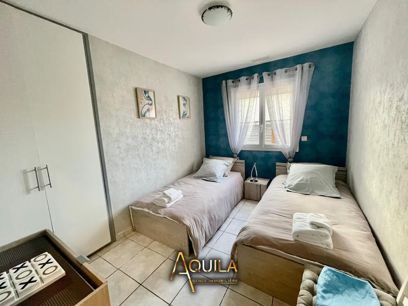 Villa - 110 m² - 5 pièces