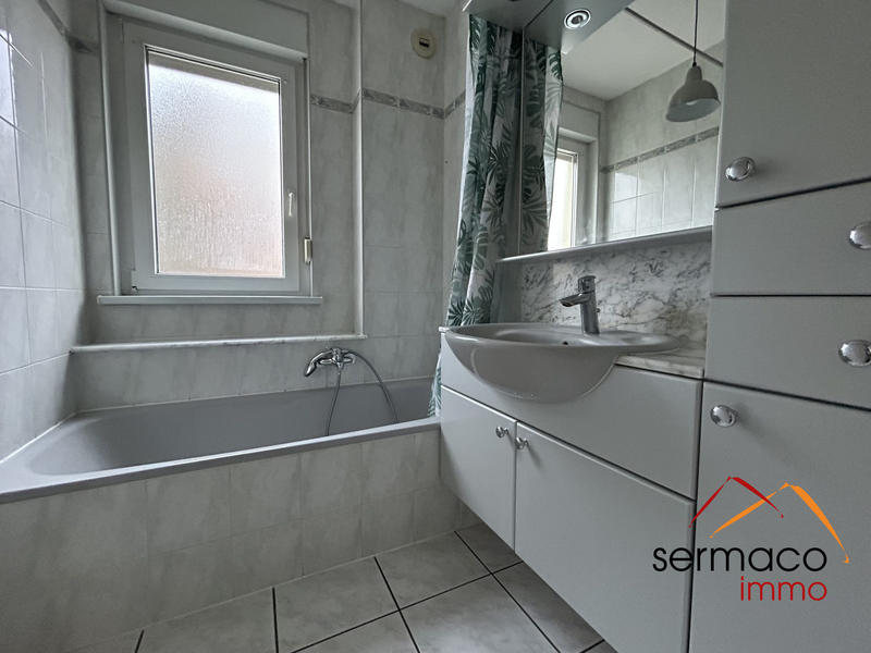 Appartement - 61 m² - 3 pièces