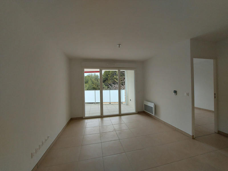 Appartement - 35 m² - 2 pièces