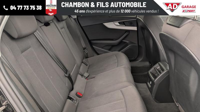 Audi A4 Avant 35 Tfsi 150 s tronic 7 Design