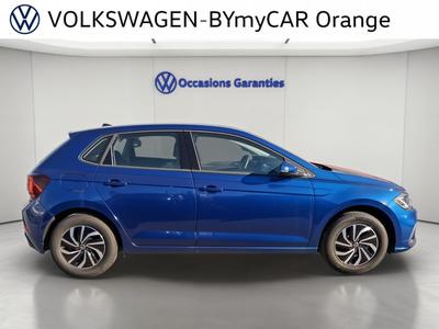 Volkswagen Polo 1.0 Tsi 95 s&amp;S Dsg7 Life