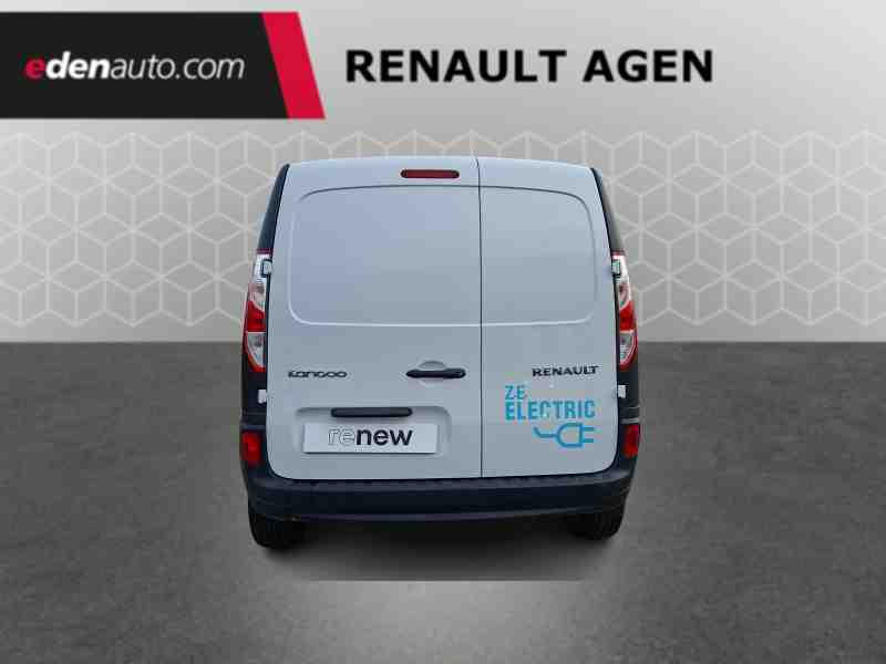Renault Kangoo Van Z.E. Achat Integral Grand Confort