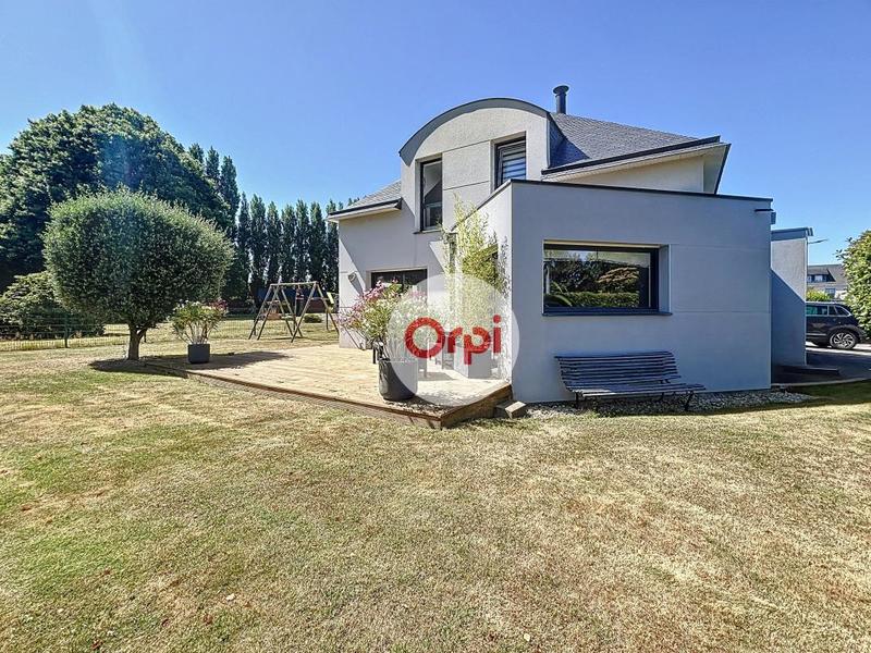 Maison - 125 m² - 6 pièces