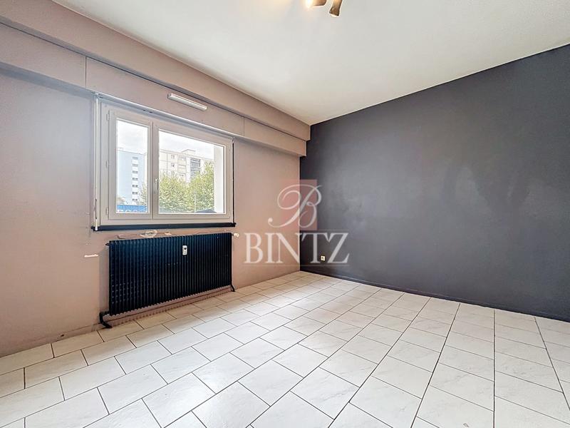 Appartement - 62 m² - 2 pièces