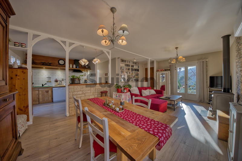 Villa - 91 m² - 5 pièces