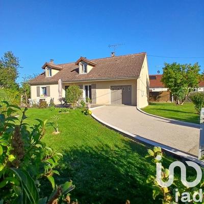 Maison - 100 m² - 4 pièces