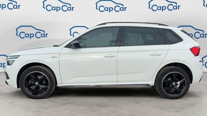 Skoda Kamiq 1.0 Tsi 110 Dsg7 Monte Carlo