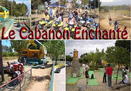 Le Cabanon Enchanté