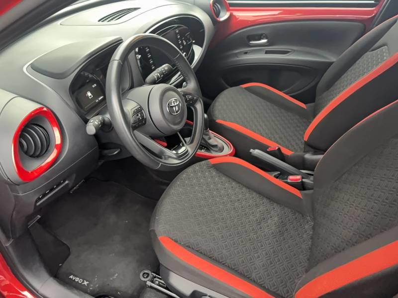 Toyota aygo x 1.0 Vvt-i 72 s-Cvt Design