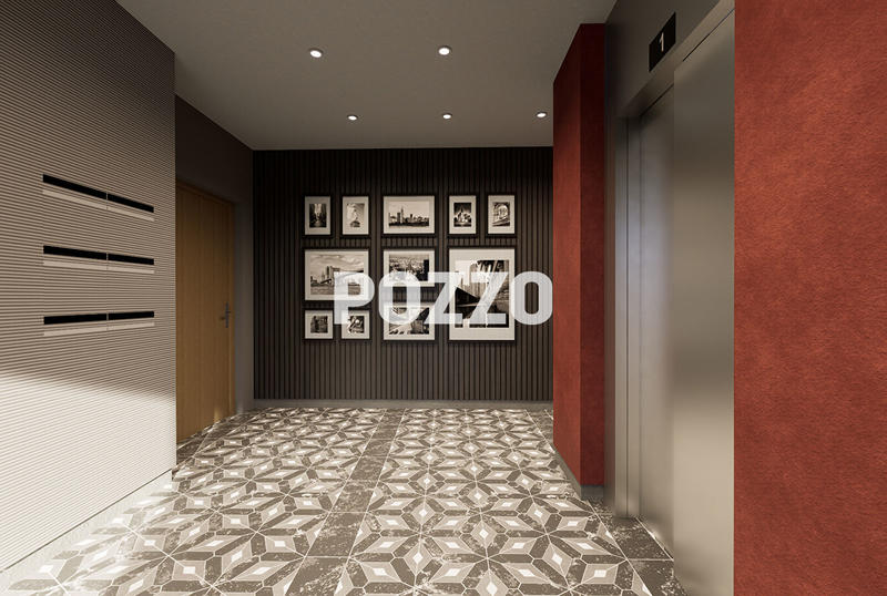 Appartement - 64 m² - 3 pièces