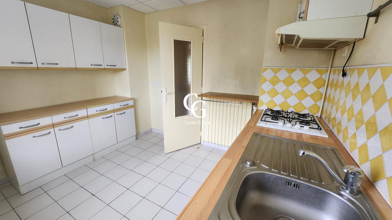 Appartement - 70 m² - 3 pièces