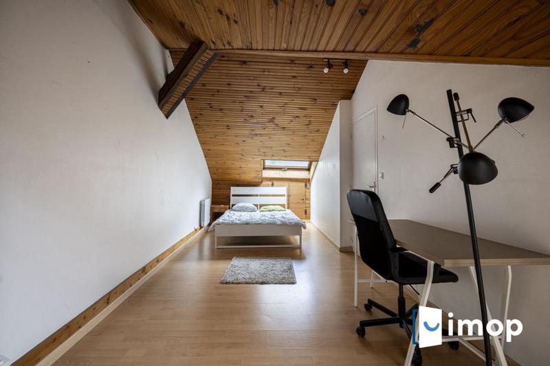 Duplex - 91 m² - 5 pièces