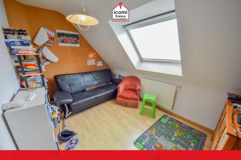 Maison - 120 m² - 7 pièces