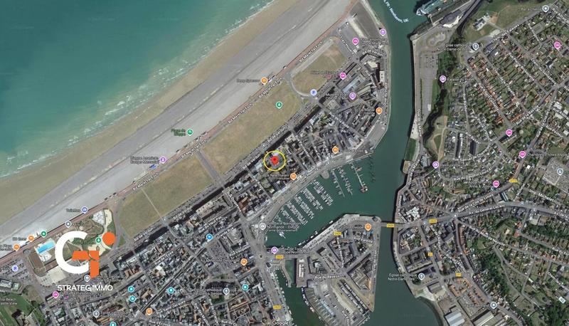 Appartement - 22 m² - 1 pièce