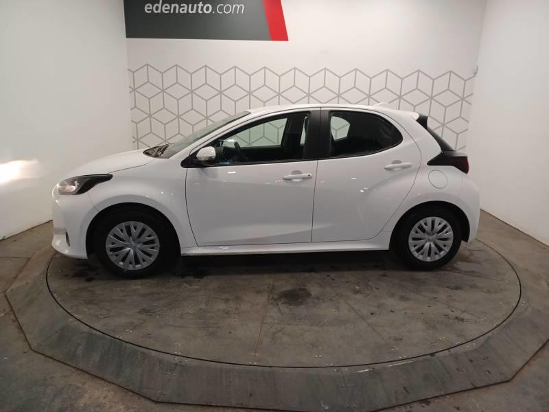 Toyota Yaris Hybride 116h Dynamic