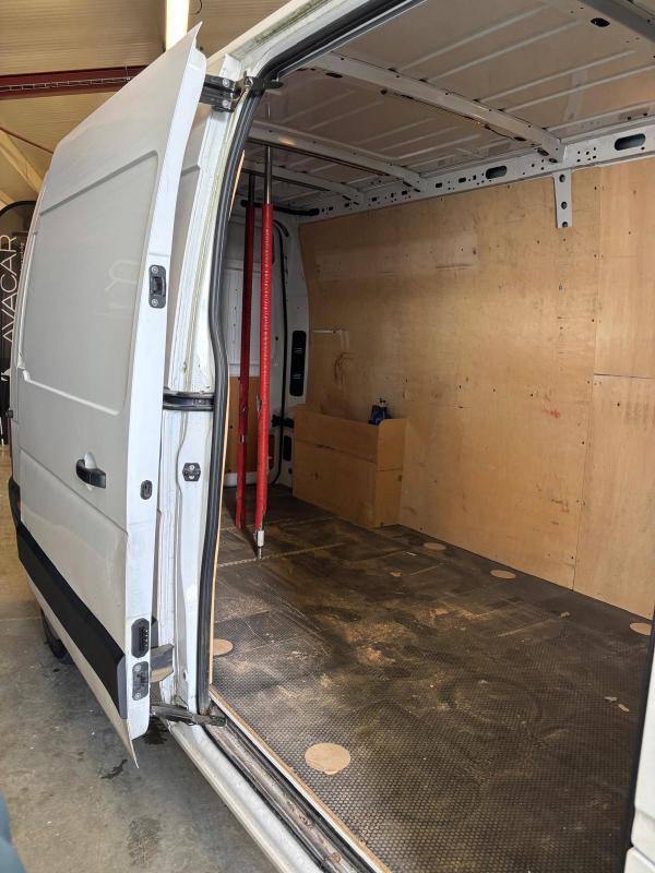 Renault Master Maste III Fourgon L3 2.3 dCi 136cv Tva Recuperable / Mas de Transport