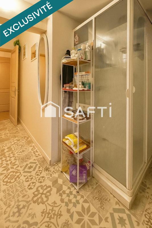 Maison de village - 103 m² - 4 pièces