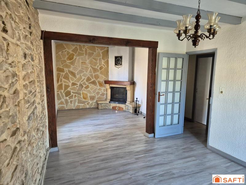 Maison - 146 m² - 6 pièces