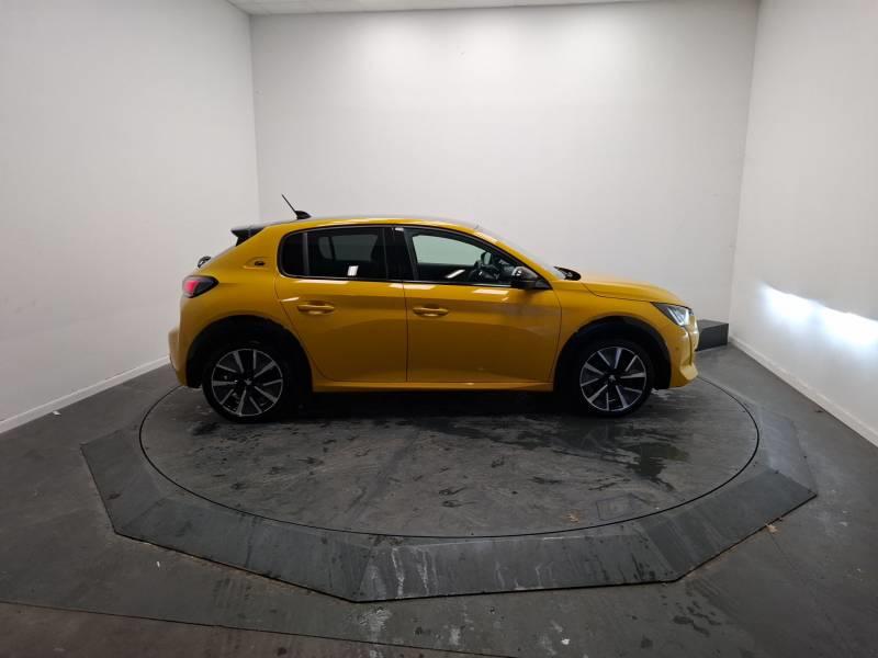 Peugeot 208 Electrique 50 kWh 136ch Gt