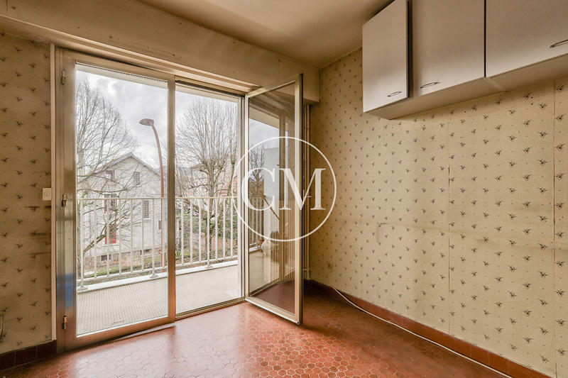 Appartement - 80 m² - 3 pièces