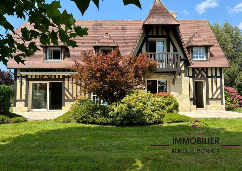 Maison traditionnelle - 130 m² - 7 pièces