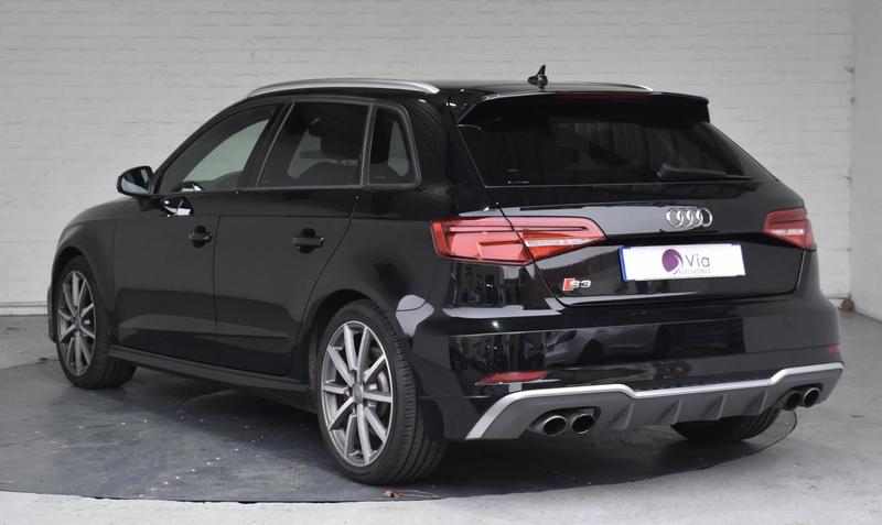 Audi S3 sportback 2.0 Tfsi 310 Bvm Quattro