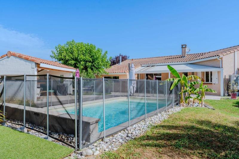 Maison - 130 m² - 4 pièces