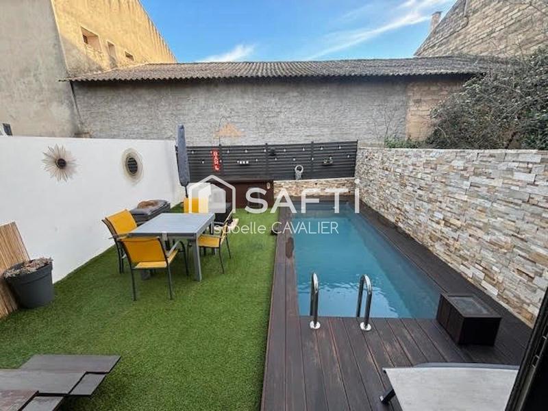 Maison - 116 m² - 6 pièces