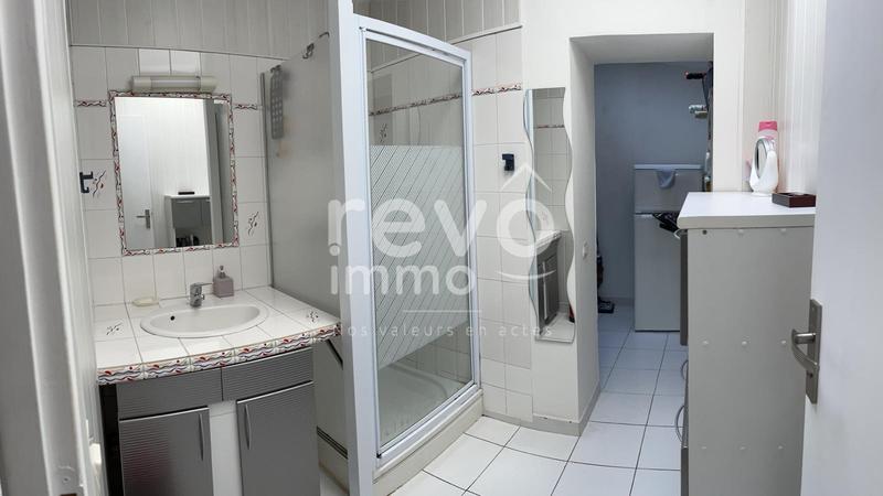 Maison ancienne - 58 m² - 4 pièces