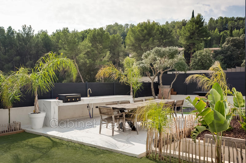 Maison contemporaine - 195 m² - 6 pièces