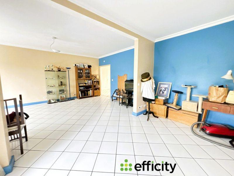 Appartement - 93 m² - 4 pièces