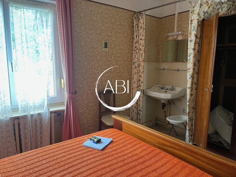 Maison ancienne - 95 m² - 6 pièces