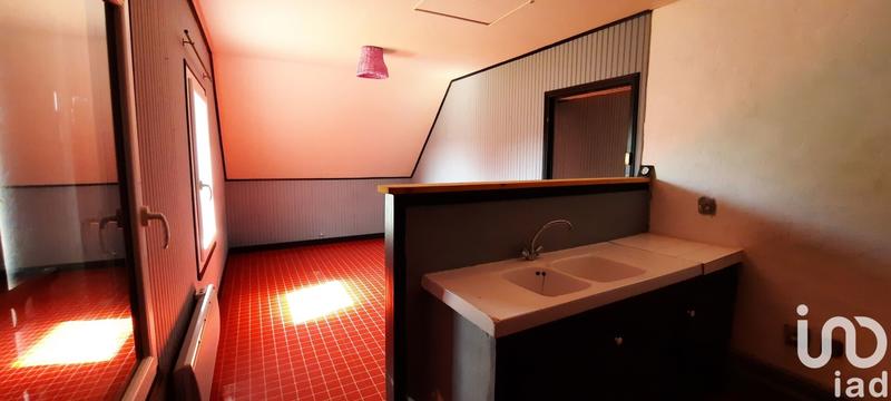 Maison - 133 m² - 5 pièces