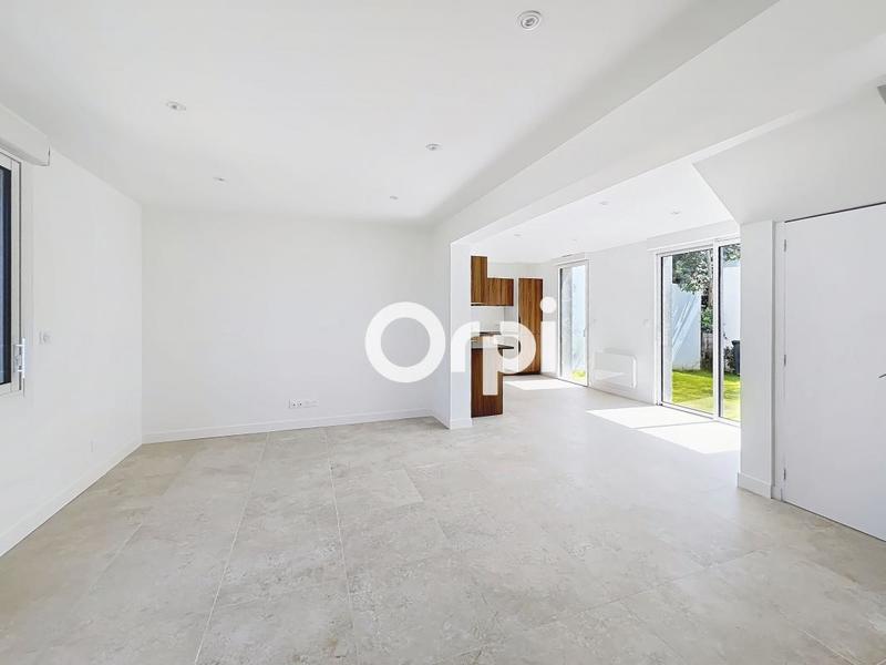 Maison - 108 m² - 5 pièces