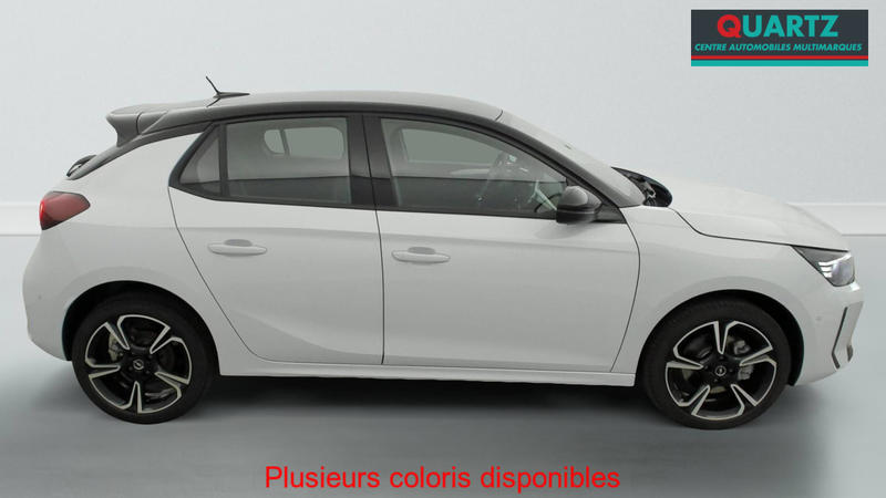 Opel Corsa 1.2 Turbo Hybrid 110 ch e-Dct6 Gs