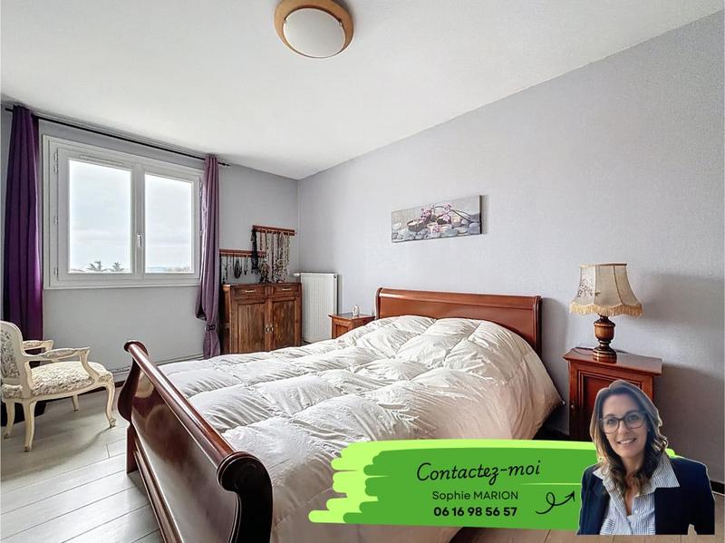 Maison - 82 m² - 4 pièces