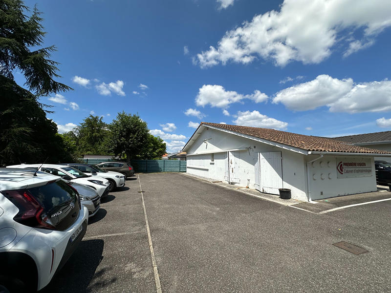 Local d'activités - 18 m²