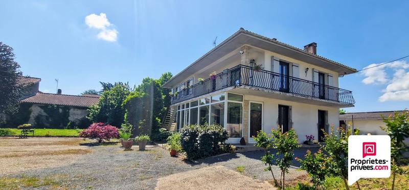 Maison - 175 m² - 7 pièces