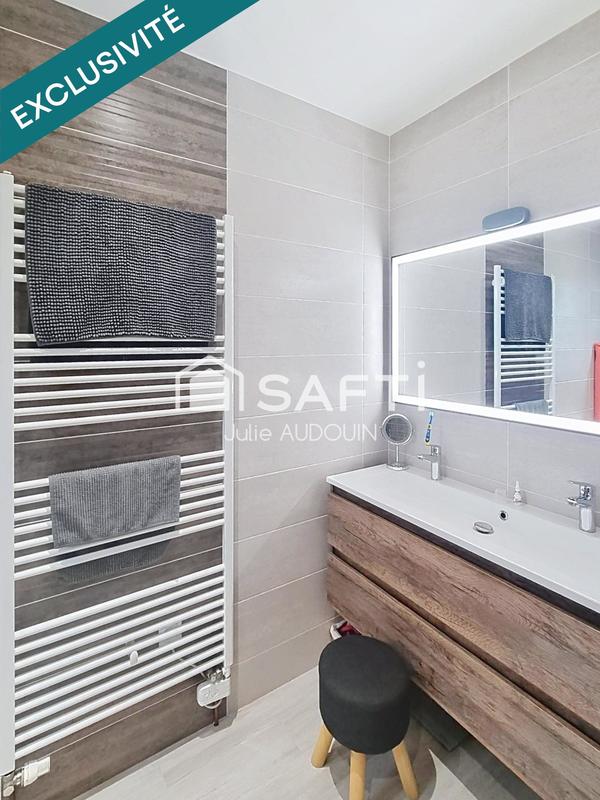 Maison - 114 m² - 4 pièces