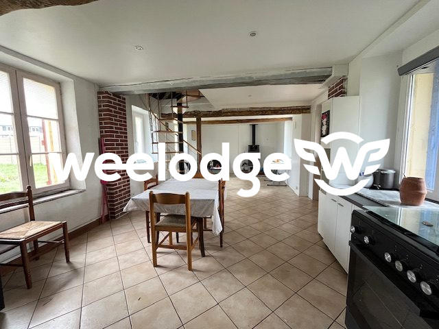 Maison - 53 m² - 5 pièces