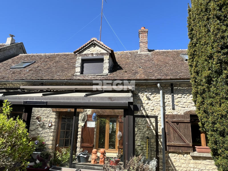 Maison - 157 m² - 5 pièces