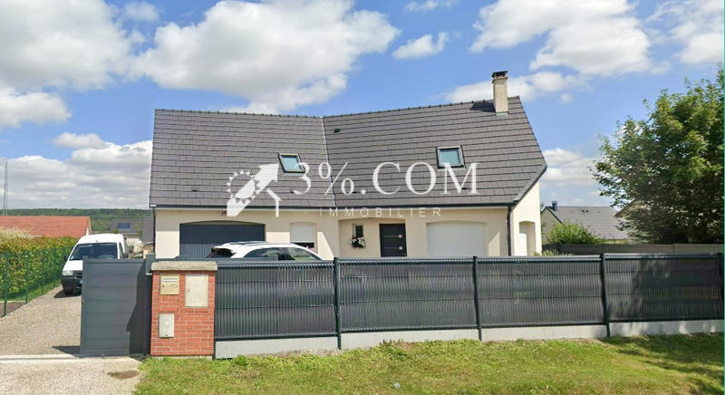 Pavillon - 114 m² - 5 pièces