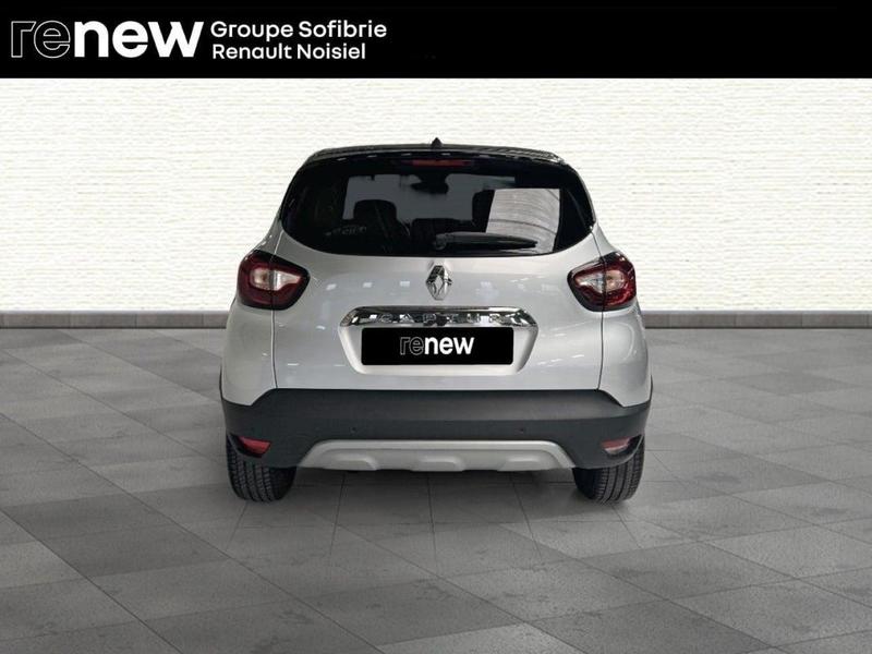 Renault Captur TCe 90 Energy Intens