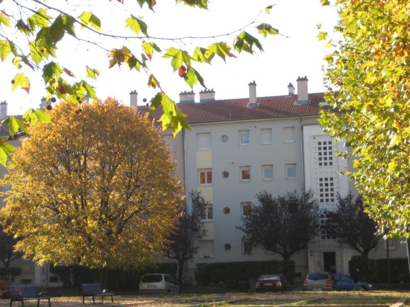 Appartement ancien - 69 m² - 4 pièces