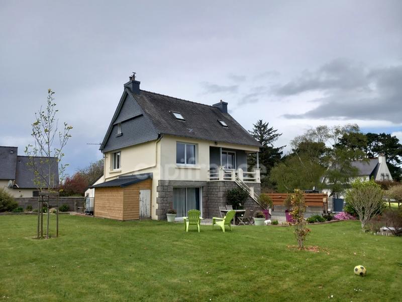 Maison - 138 m² - 8 pièces